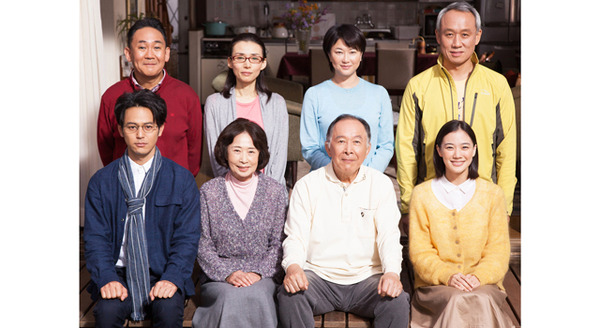 家族はつらいよ 2枚目の写真・画像