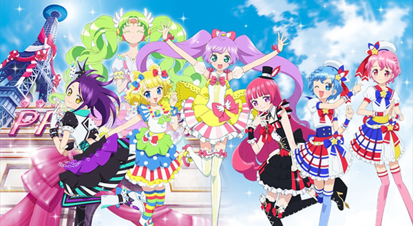 プリパラ　み〜んなのあこがれ♪レッツゴー☆プリパリ 1枚目の写真・画像