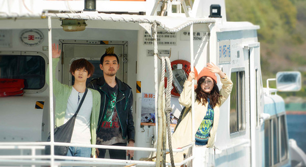 モヒカン故郷に帰る 1枚目の写真・画像