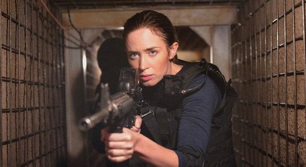 ボーダーライン 1枚目の写真・画像