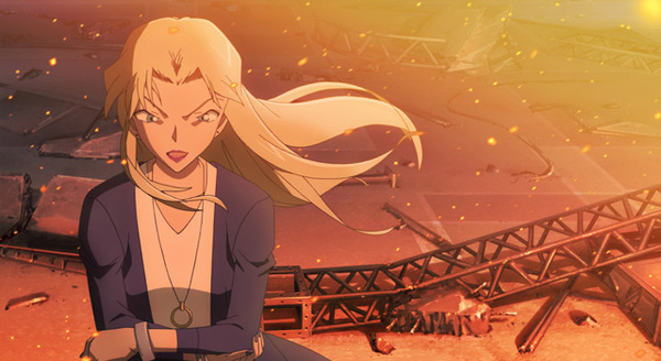 名探偵コナン 純黒の悪夢 11枚目の写真・画像