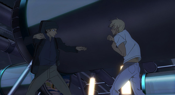 名探偵コナン 純黒の悪夢 12枚目の写真・画像