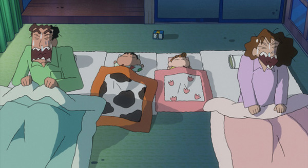 映画クレヨンしんちゃん　爆睡！ユメミーワールド大突撃 8枚目の写真・画像