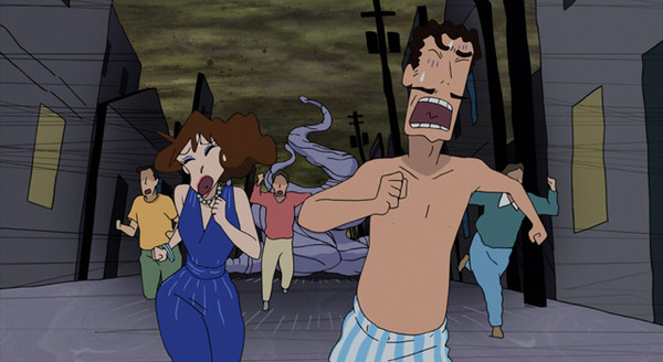 映画クレヨンしんちゃん　爆睡！ユメミーワールド大突撃 12枚目の写真・画像