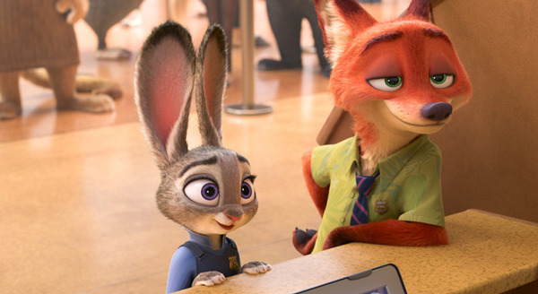 ズートピア 2枚目の写真・画像