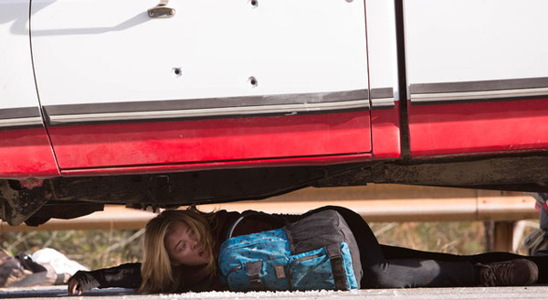 フィフス・ウェイブ 8枚目の写真・画像