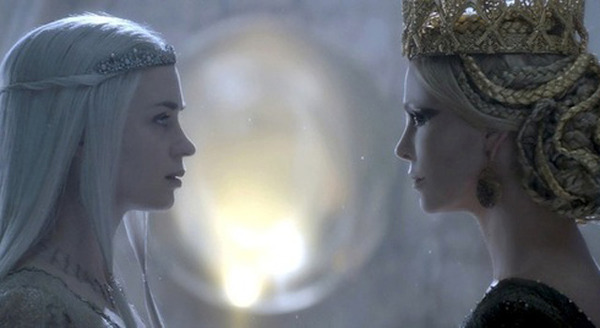 スノーホワイト／氷の王国 2枚目の写真・画像