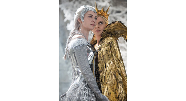 スノーホワイト／氷の王国 4枚目の写真・画像