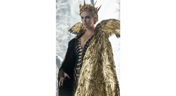 スノーホワイト／氷の王国 5枚目の写真・画像