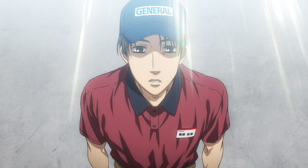 新劇場版「頭文字D」Legend3-夢現- 2枚目の写真・画像