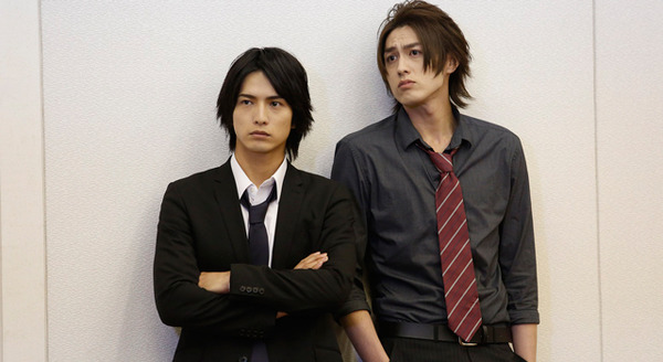 薄桜鬼 SSL ~sweet school life~ THE MOVIE 4枚目の写真・画像