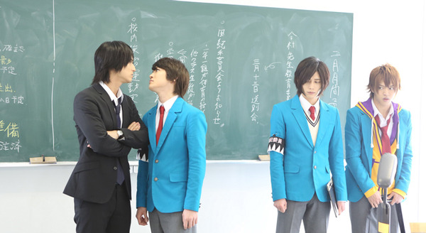 薄桜鬼 SSL ~sweet school life~ THE MOVIE 5枚目の写真・画像