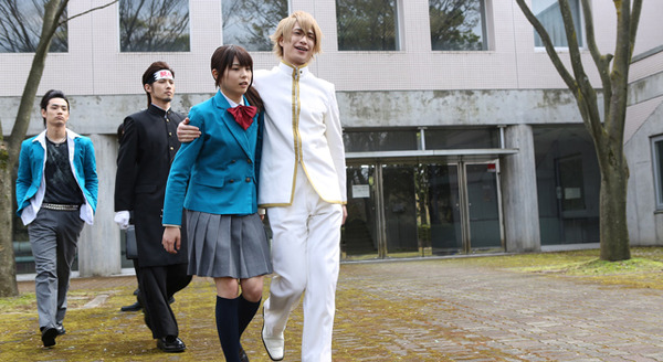 薄桜鬼 SSL ~sweet school life~ THE MOVIE 9枚目の写真・画像