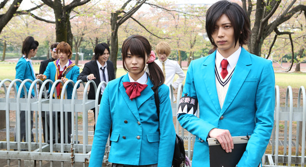 薄桜鬼 SSL ~sweet school life~ THE MOVIE 10枚目の写真・画像