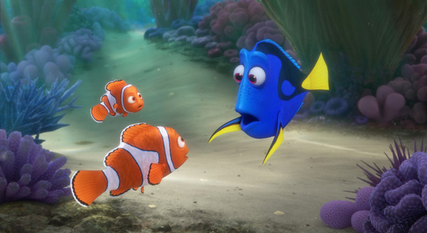 ファインディング・ドリー 1枚目の写真・画像