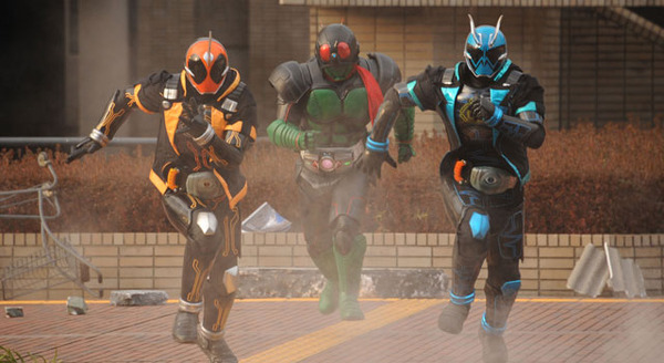 仮面ライダー1号 4枚目の写真・画像