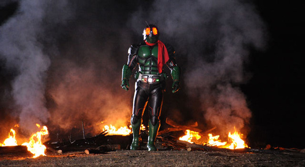 仮面ライダー1号 11枚目の写真・画像