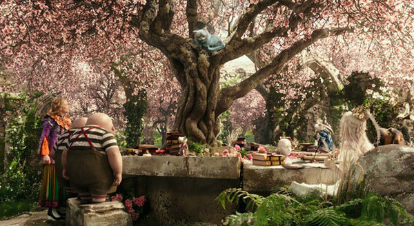 アリス・イン・ワンダーランド／時間の旅 7枚目の写真・画像