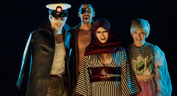 少女椿 2枚目の写真・画像