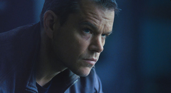 ジェイソン・ボーン 1枚目の写真・画像