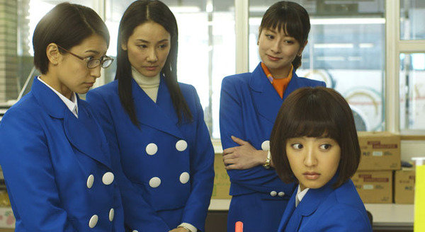 恋とオンチの方程式 1枚目の写真・画像