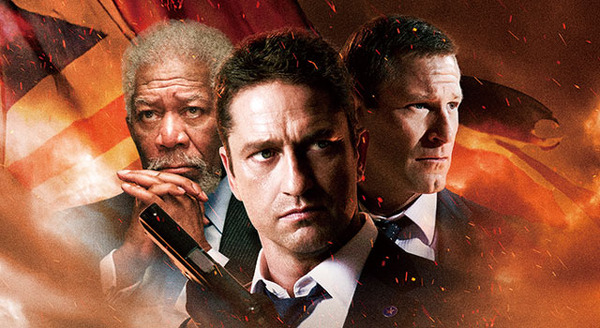 エンド・オブ・キングダム 1枚目の写真・画像