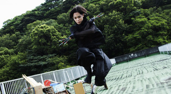 血まみれスケバンチェーンソー 6枚目の写真・画像