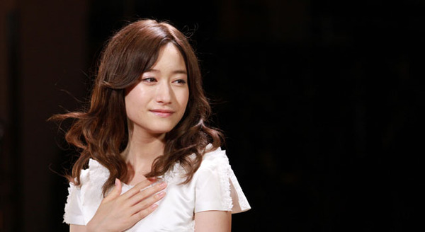 天使に“アイム・ファイン” 1枚目の写真・画像