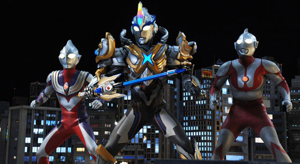 劇場版 ウルトラマンX　きたぞ！われらのウルトラマン 1枚目の写真・画像