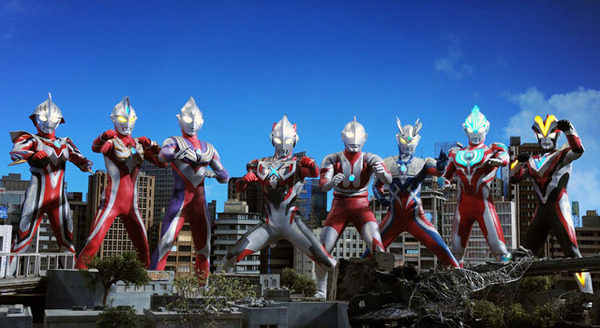 劇場版 ウルトラマンX　きたぞ！われらのウルトラマン 2枚目の写真・画像