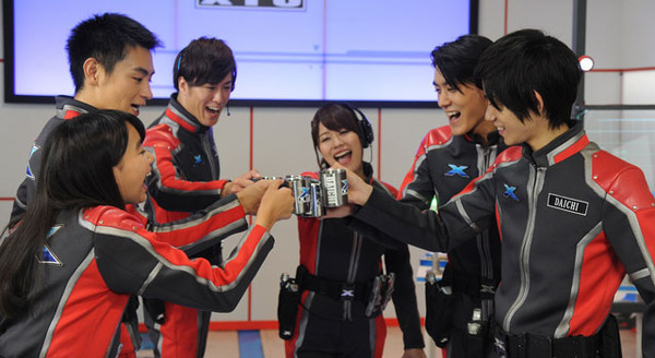 劇場版 ウルトラマンX　きたぞ！われらのウルトラマン 3枚目の写真・画像