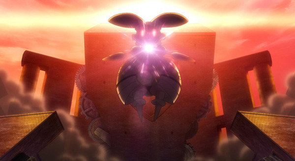 ポケモン・ザ・ムービーXY&Z「ボルケニオンと機巧（からくり）のマギアナ」 10枚目の写真・画像