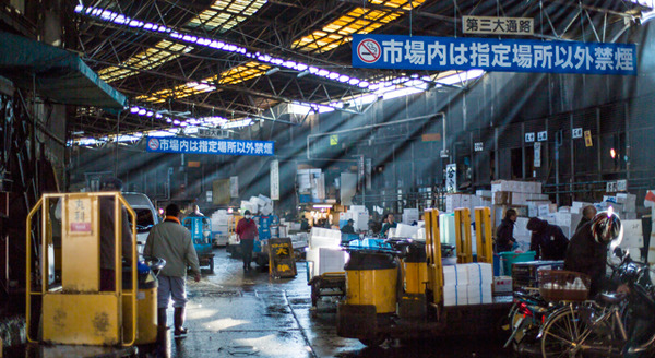 TSUKIJI WONDERLAND（築地ワンダーランド） 5枚目の写真・画像