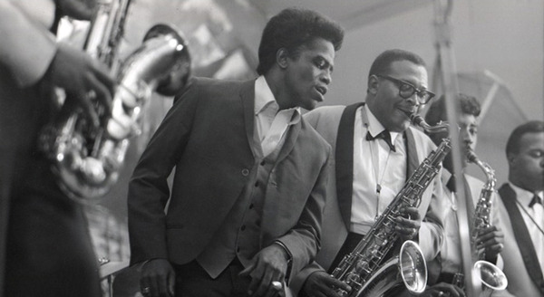 ミスター・ダイナマイト：ファンクの帝王ジェームス・ブラウン 1枚目の写真・画像