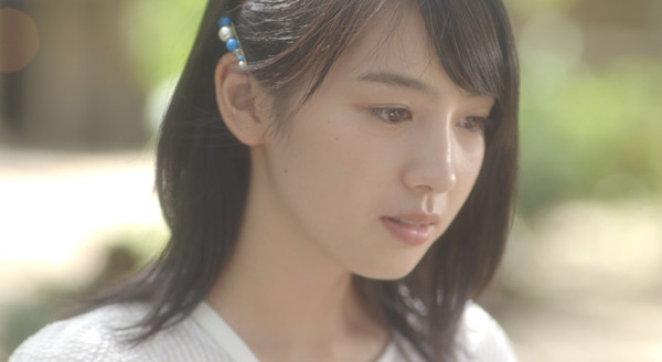 絶壁の上のトランペット 1枚目の写真・画像