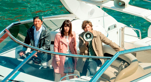 探偵ミタライの事件簿 星籠の海 2枚目の写真・画像