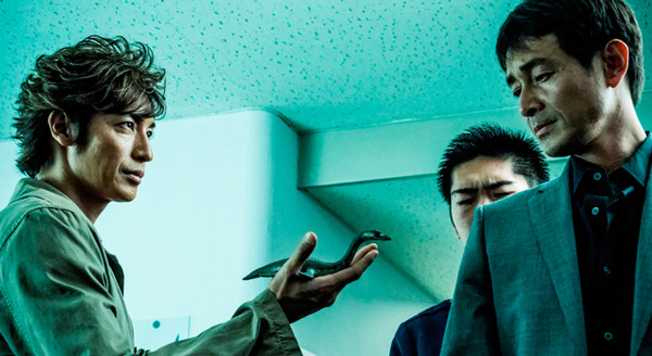 探偵ミタライの事件簿 星籠の海 3枚目の写真・画像