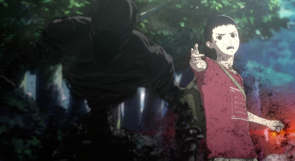 亜人 -衝突- 1枚目の写真・画像