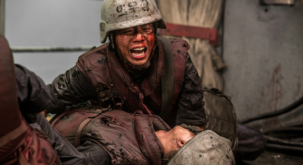 ノーザン・リミット・ライン 南北海戦 1枚目の写真・画像