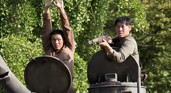 西部戦線1953 1枚目の写真・画像