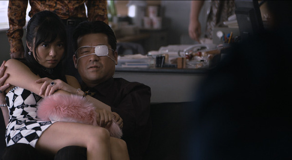 任侠野郎 2枚目の写真・画像