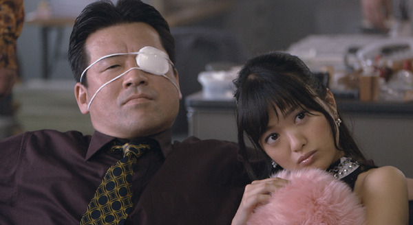 任侠野郎 5枚目の写真・画像