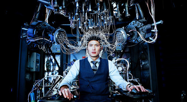 秘密　THE TOP SECRET 1枚目の写真・画像