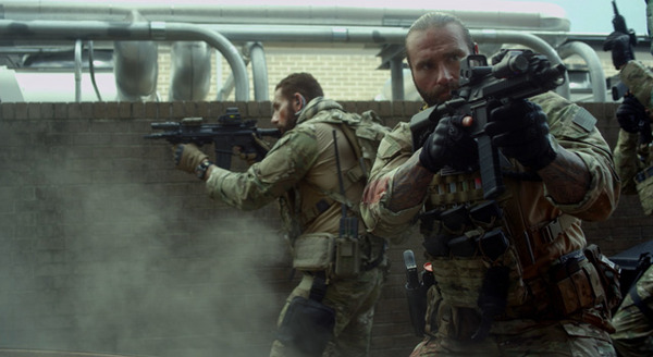 ネイビーシールズ：オペレーションZ 1枚目の写真・画像