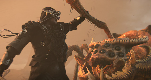 KINGSGLAIVE FINAL FANTASY XV 2枚目の写真・画像