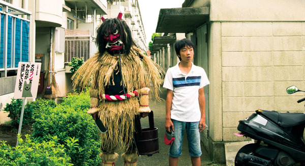 野生のなまはげ 1枚目の写真・画像