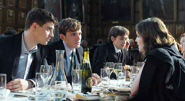 ライオット・クラブ 6枚目の写真・画像