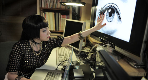 眼球の夢 5枚目の写真・画像