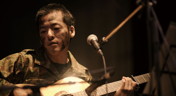 兵士A 1枚目の写真・画像