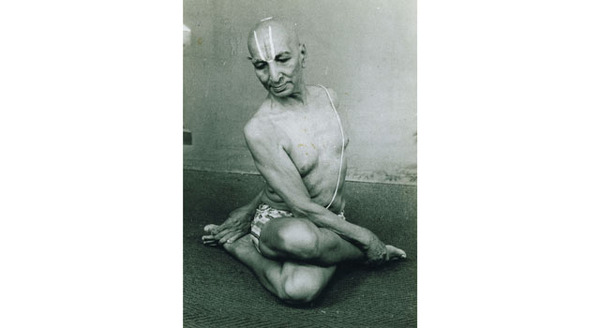 聖なる呼吸：ヨガのルーツに出会う旅 2枚目の写真・画像